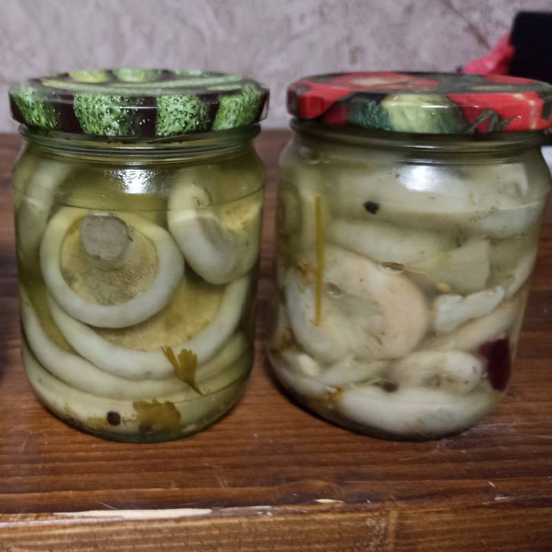 Заготовки сделаны
