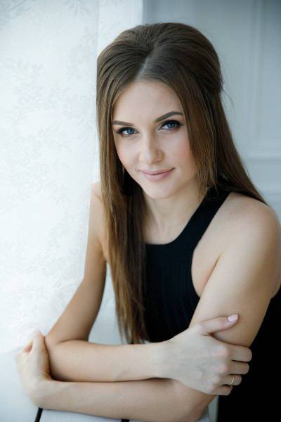 Ирина Курганская