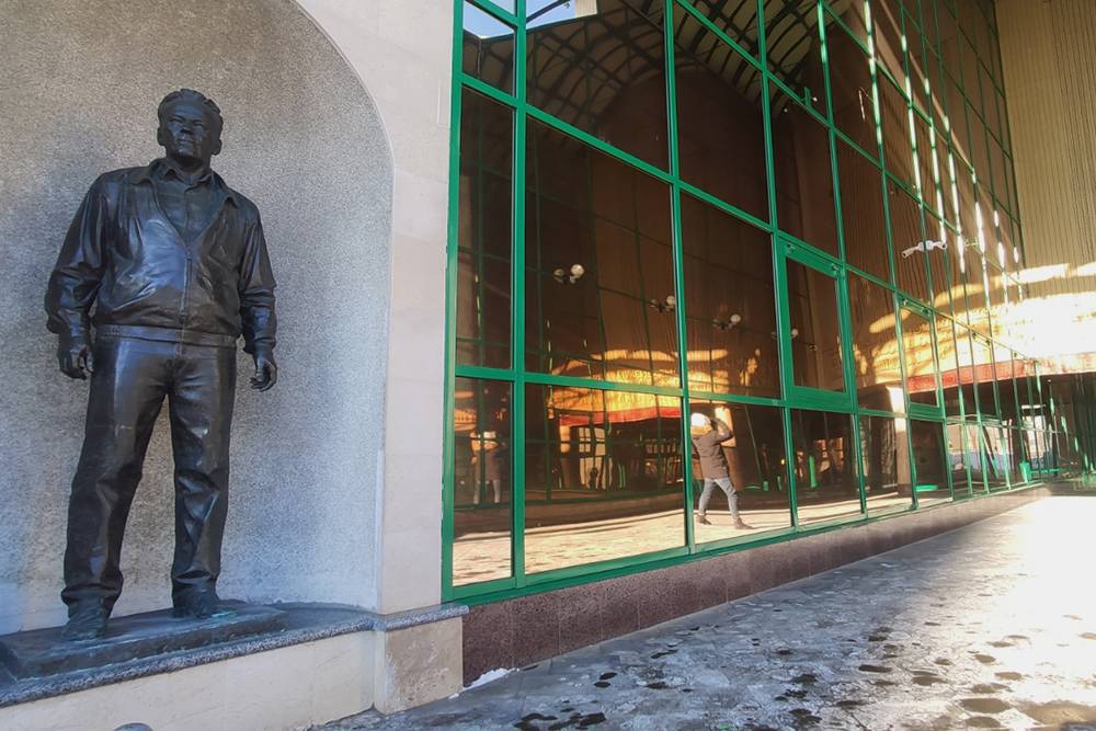 Музей открыли в 2004&nbsp;году. Ежегодно его посещает более 160&nbsp;тысяч человек