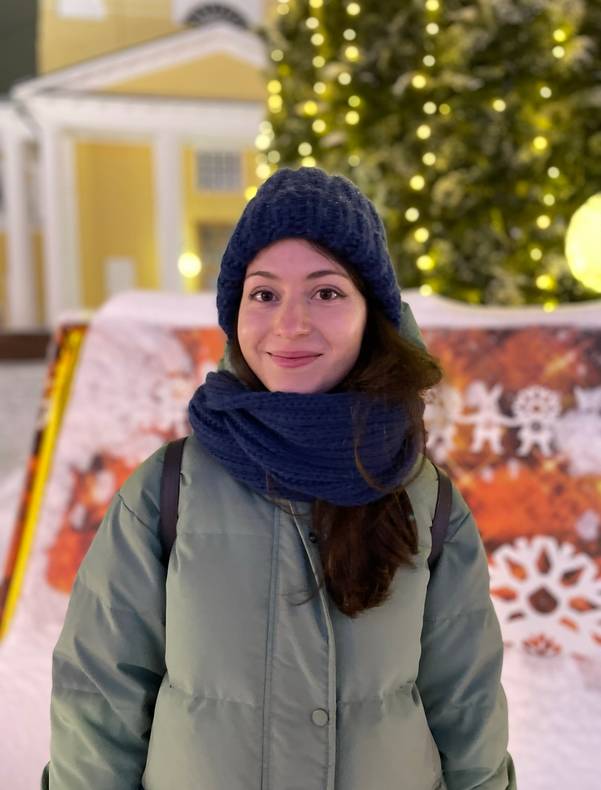 Изображение пользователя Мария Винникова