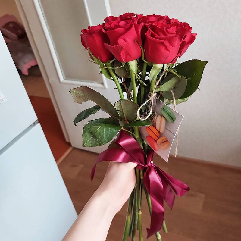 Букет для&nbsp;сестры