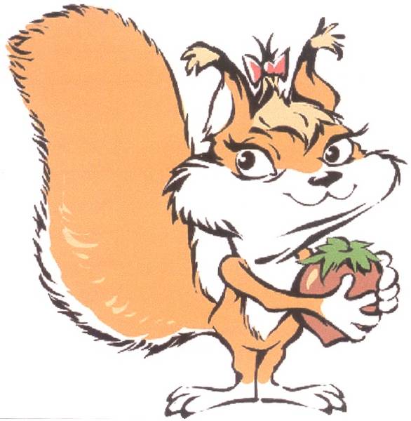 Бельчиха Пушистая