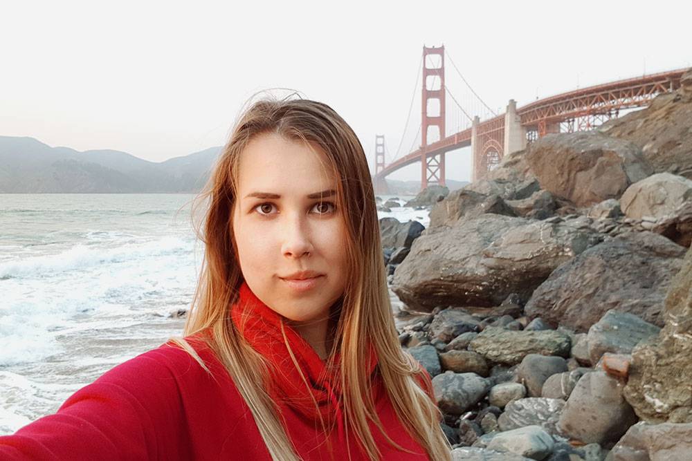 Из США можно дешево летать по всему миру. Там я провела 20 дней