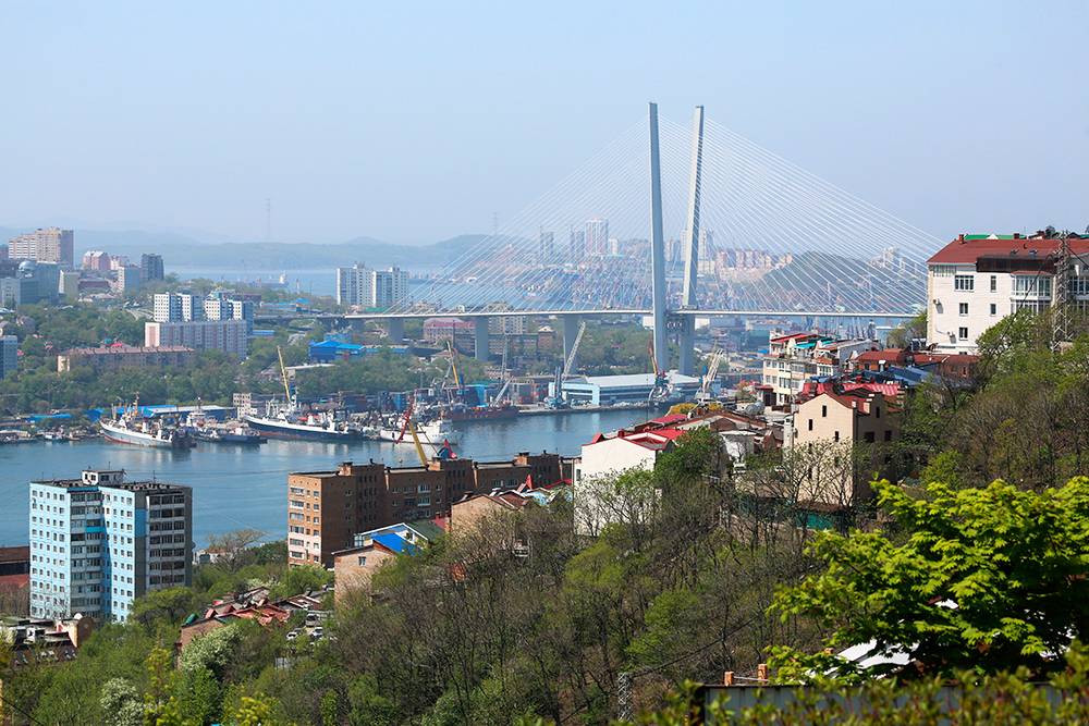 Район чуркин владивосток фото