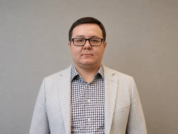 Иван Воронин