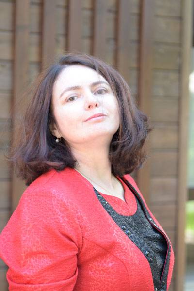 Елена Магазева