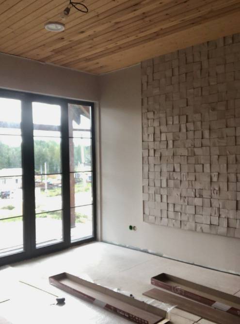 Как экономить при строительстве дома или дачи