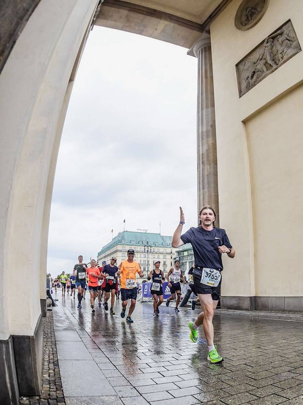 Берлинский марафон, 2019 год