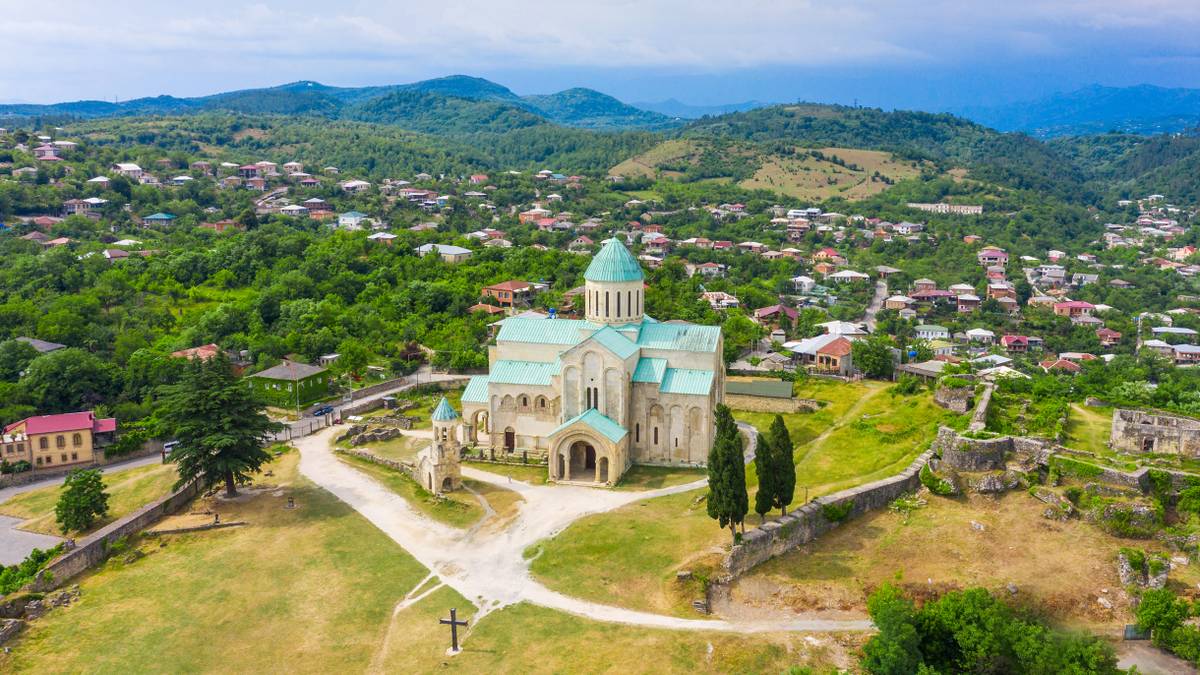 Что посмотреть в Кутаиси за один день