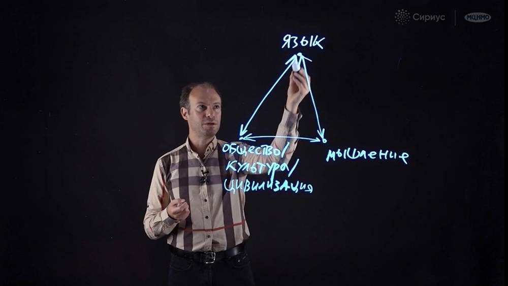 Вводный урок преподавателя Антона Сомина. Источник:&nbsp;edu.sirius.online