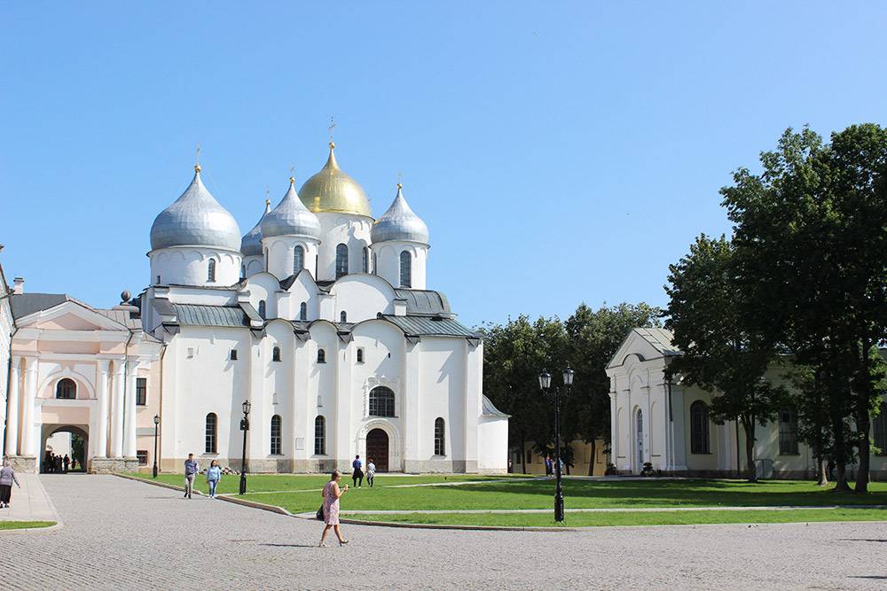 Пеший туристический маршрут по санкт петербургу карта