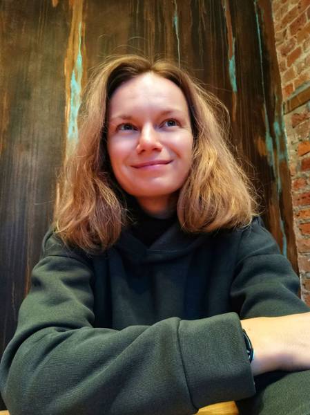 Таша Лебедева