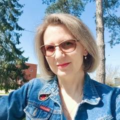 Анастасия Могир