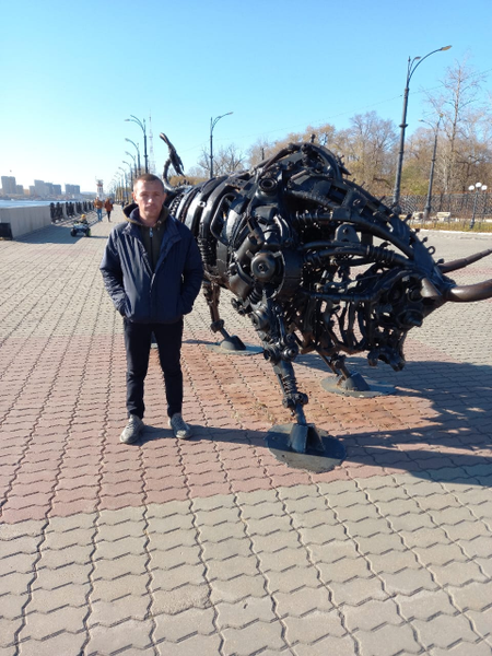 Сергей Свищев