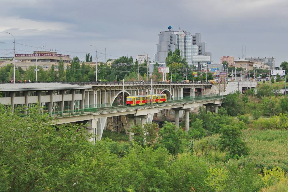 В 2012&nbsp;году «Форбс» включил волгоградский метротрам в список 12 самых интересных трамвайных маршрутов мира. Источник:&nbsp;Oleinik Iuliia / Shutterstock