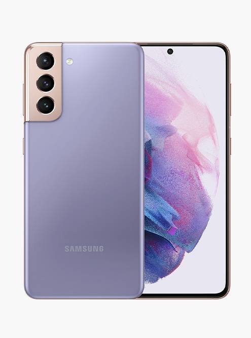 Samsung Galaxy&nbsp;S21. Источник: samsungstore.ru