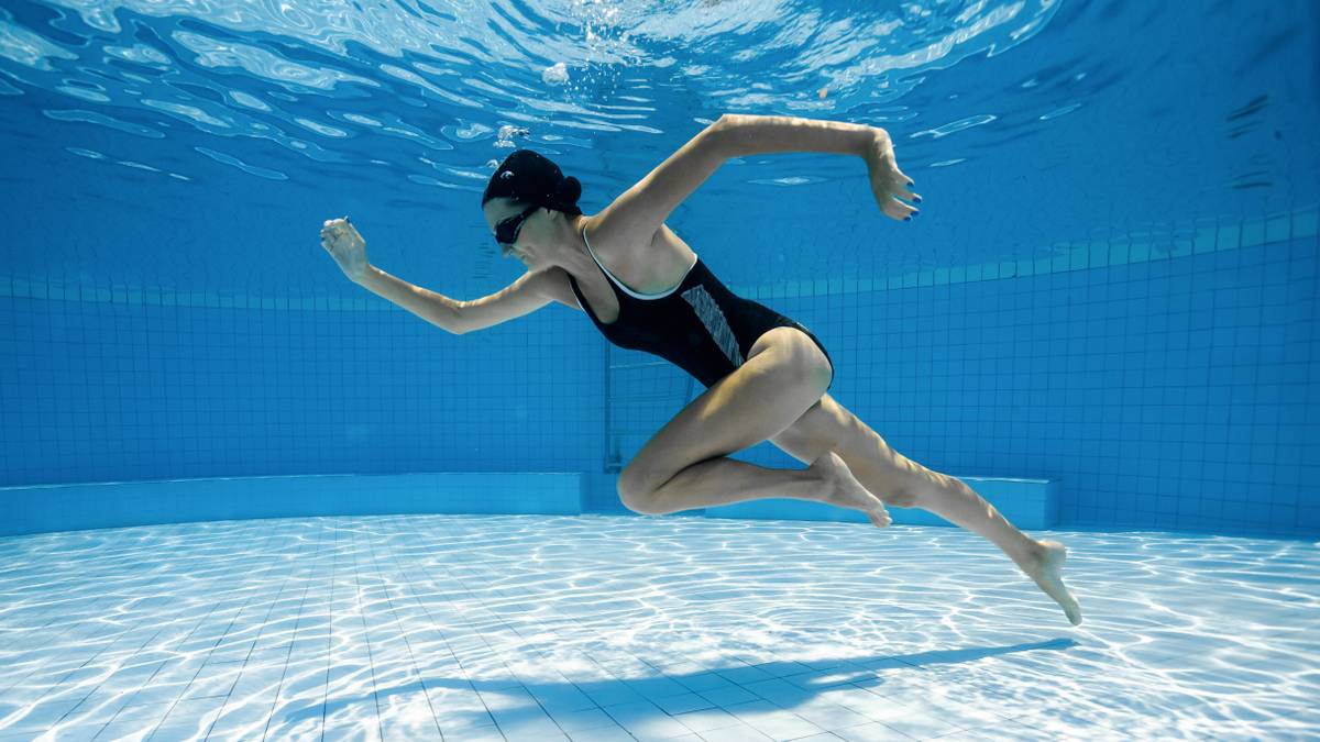 Как научиться плавать в любом возрасте