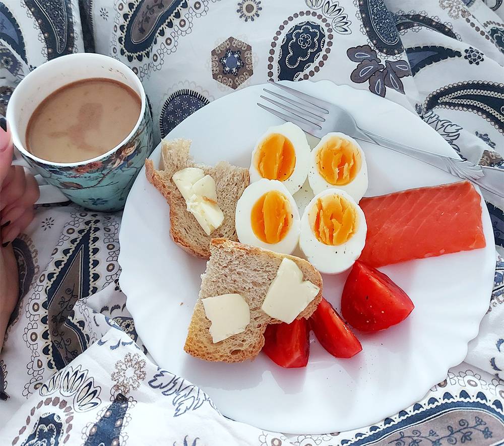 Идеи для завтрака: 14 вкусных домашних завтраков с фото