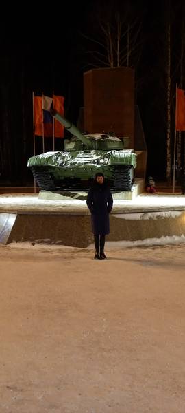 Елена Владыкина