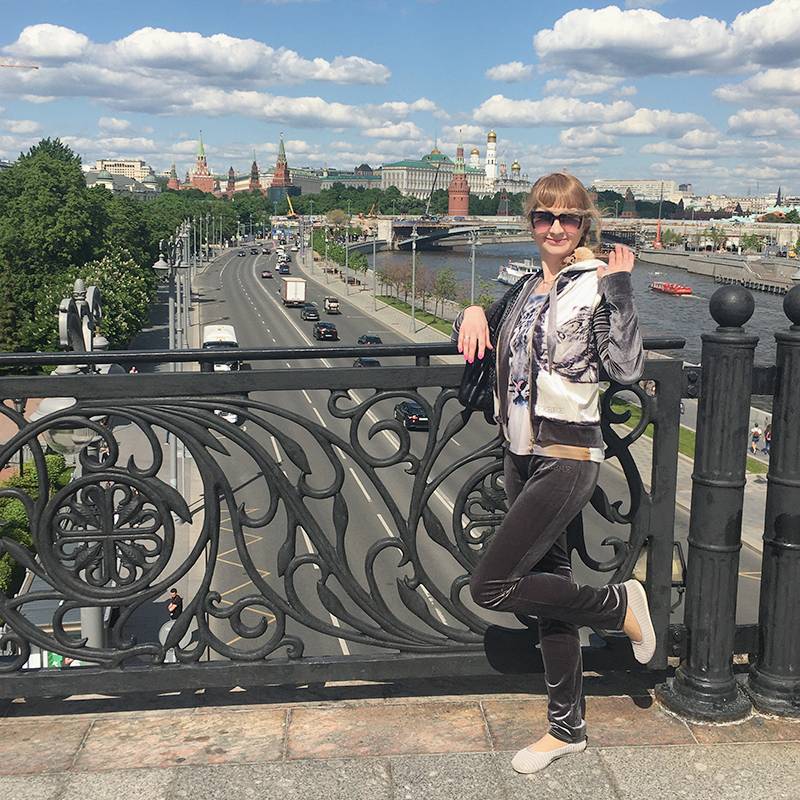 Желание купить квартиру в Москве появилось, когда я приезжала в столицу в 2021 году