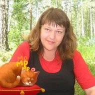 Светлана Плотникова  (Хрюкина)