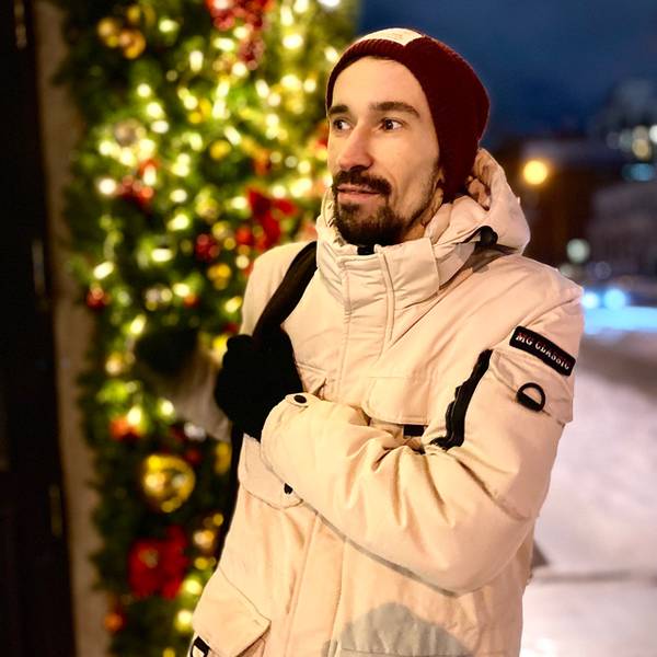 Антон Гречин