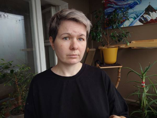 Наталья Папулина