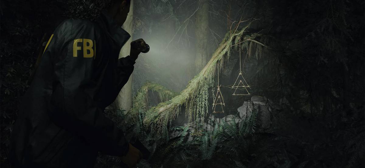 Что известно об Alan Wake 2: игра выйдет 17 октября, в ней будет два главных героя