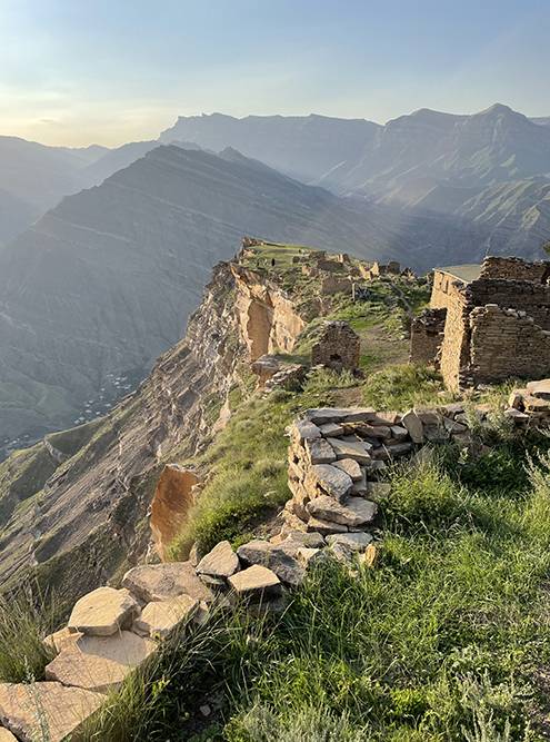 Счастье в горах скамейка