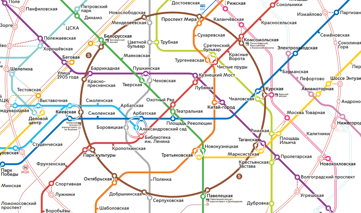 Карта метро москвы зеленая ветка