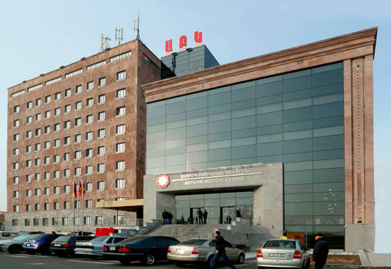 Больница в Ереване выглядит так&nbsp;же современно, как и в Москве. Источник: medtravelpro.com