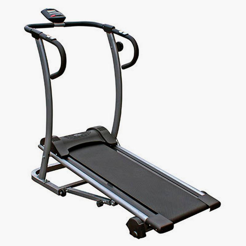 Магнитная беговая дорожка Sport Elite TM1596-01 стоит 22 000 <span class=ruble>Р</span>. Источник: zonasporta.com