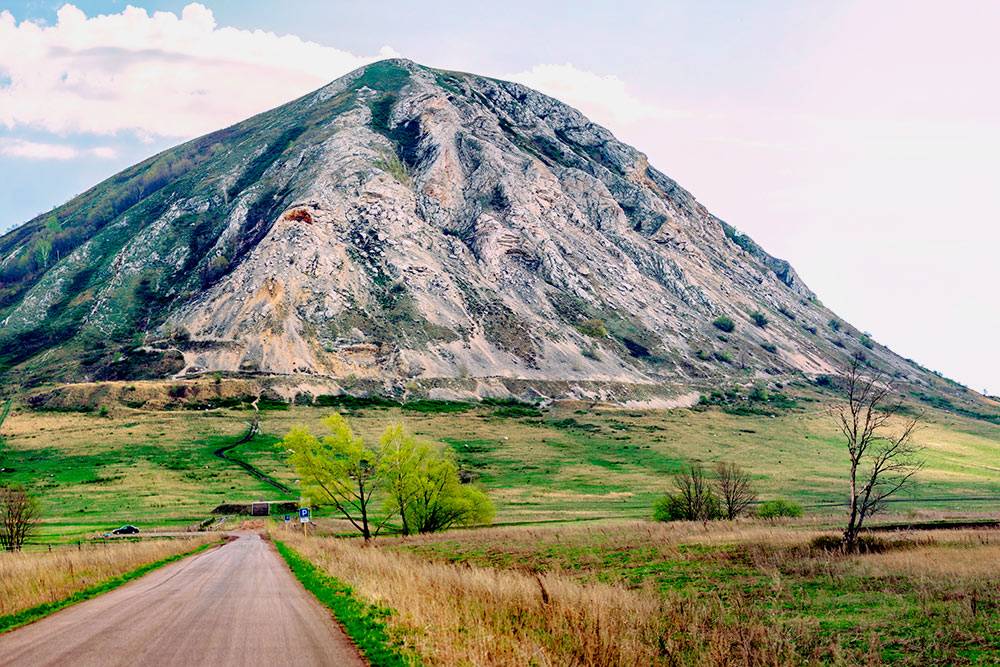 Горы шихан в башкирии фото