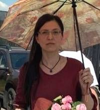 Анастасия Столярова