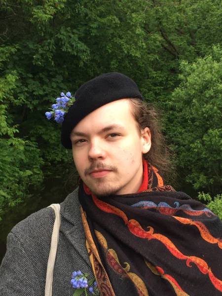 Глеб Толчков