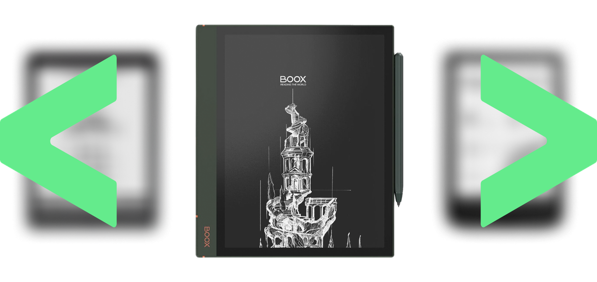 Лучшие электронные книги: 7 удачных моделей от 5500 ₽