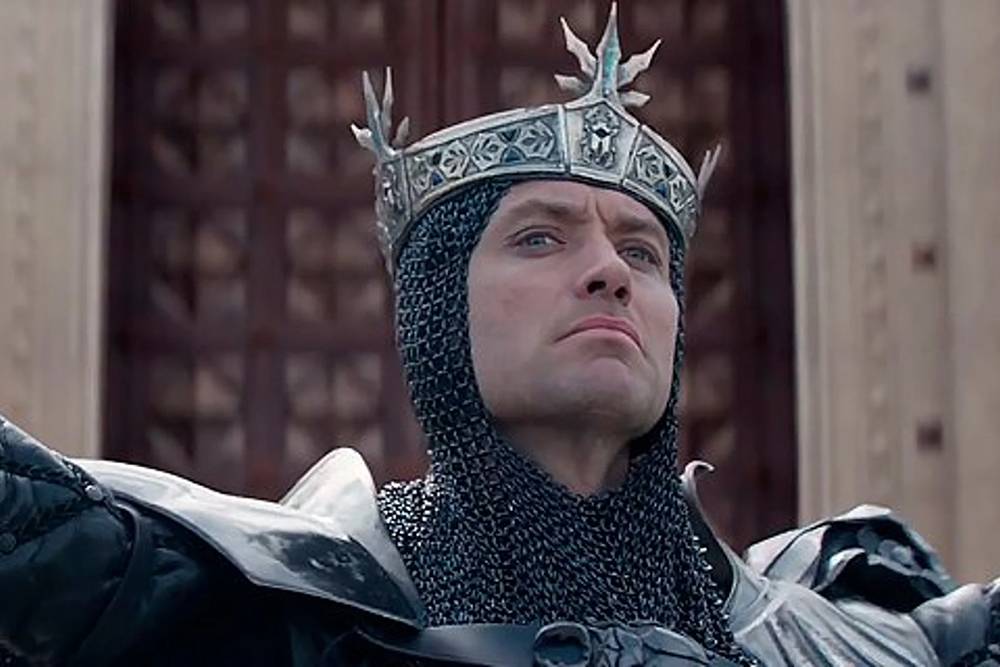 Источник: King Arthur: Legend of the Sword / Warner Bros. Pictures