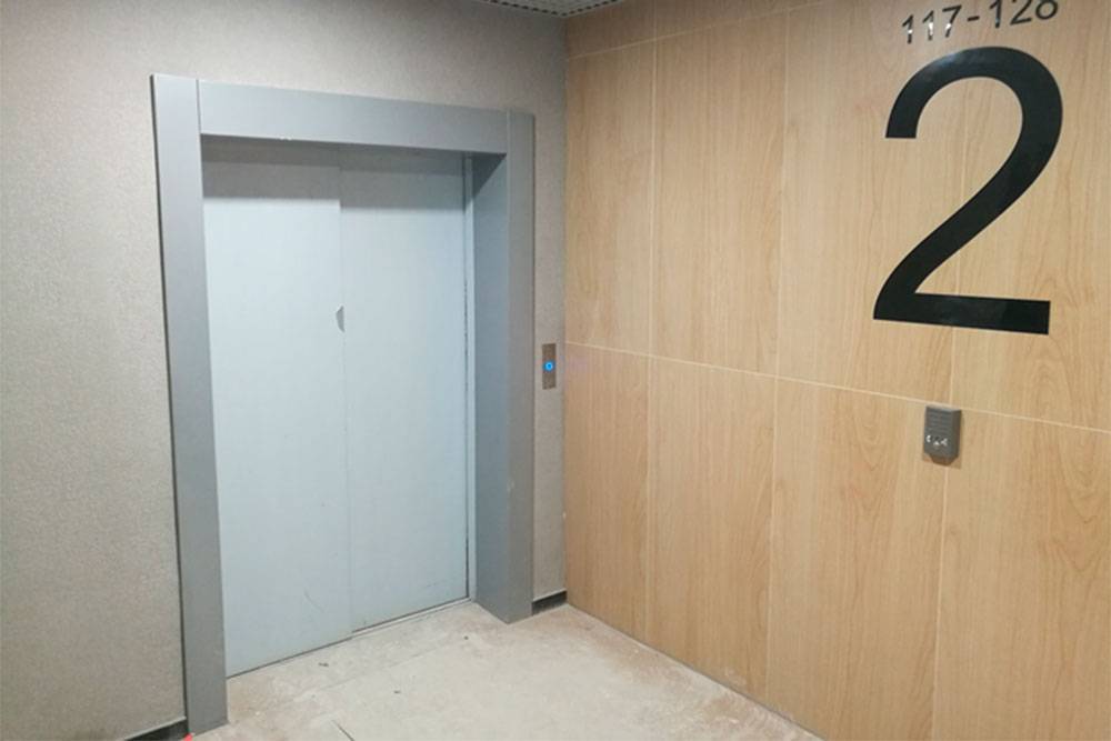 В ЖК «Филатов луг» почти все готово для&nbsp;приема жильцов — даже лифты работают