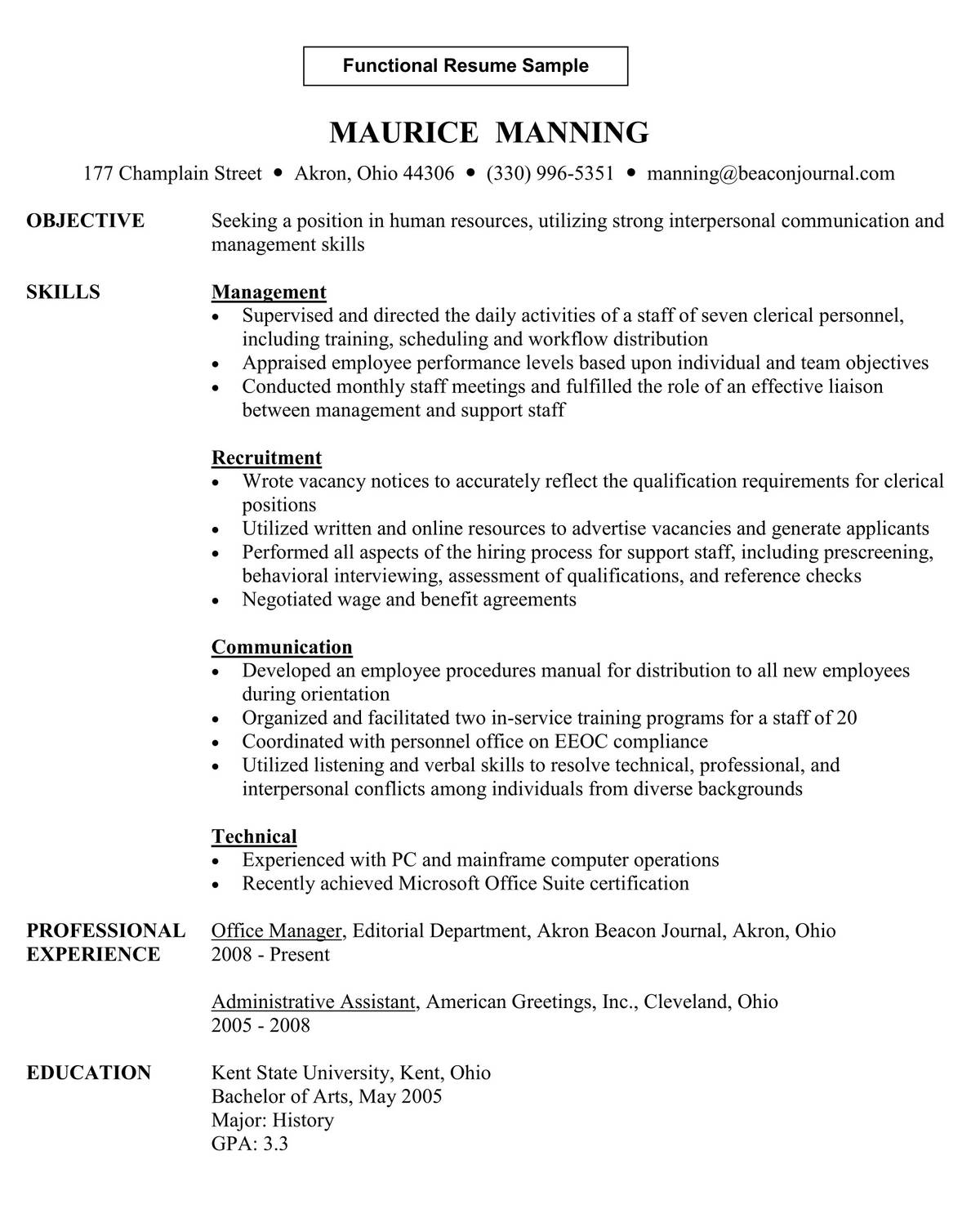 Как написать резюме и мотивационное письмо в зарубежный вуз