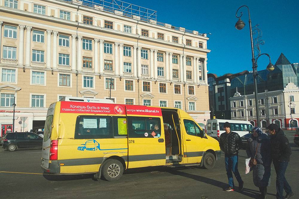 Приморье это где в россии