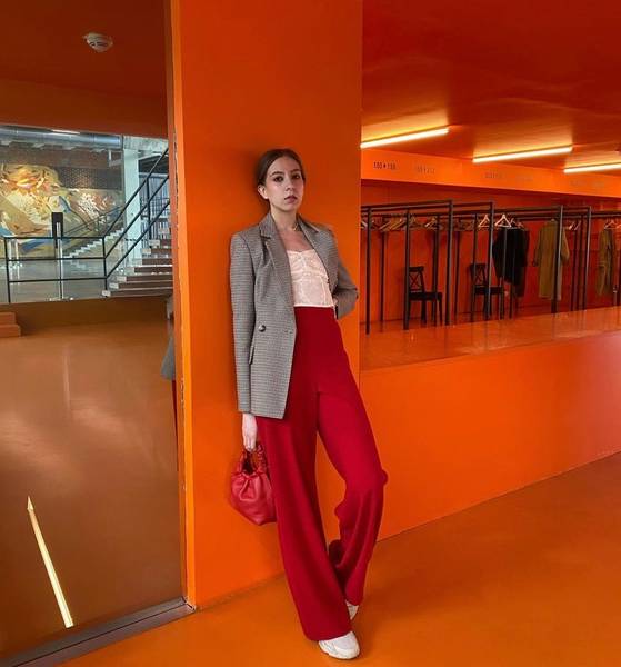 Аватар пользователя Першина Алина