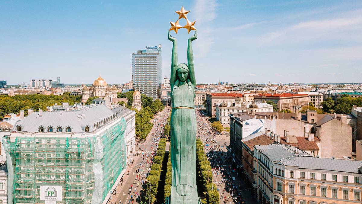 Риги в 2023: достопримечательности, куда сходить
