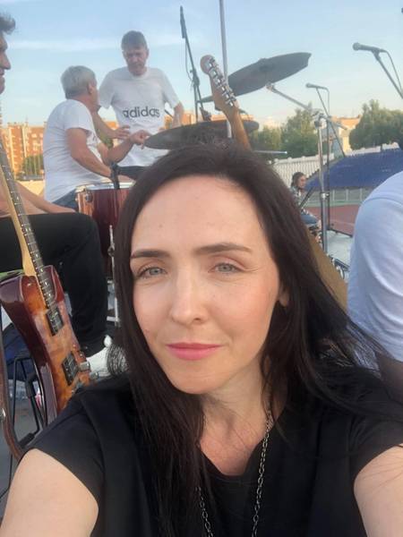 Нина Булатова