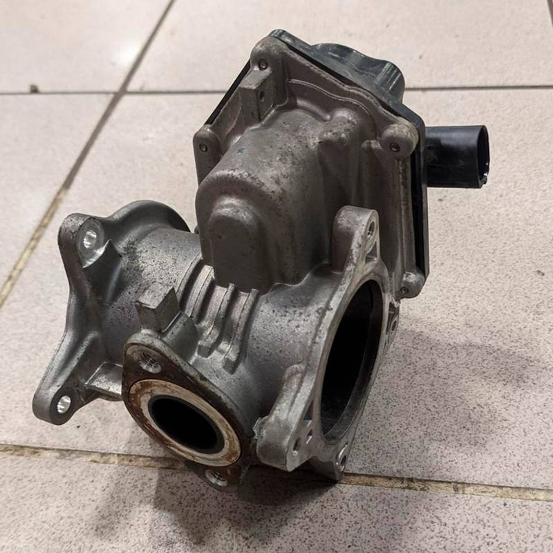 Клапан ЕГР: зачем нужен, где находится и за что отвечает, как он ...