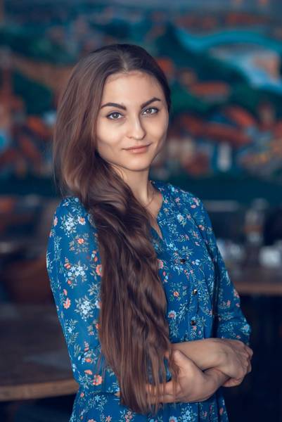 Наталья Семенова