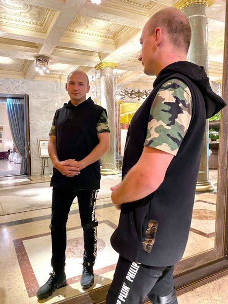 Аватар пользователя Антон Волков