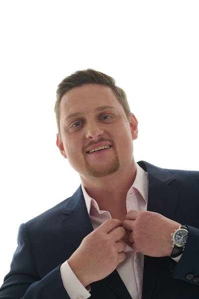 Олег Громов