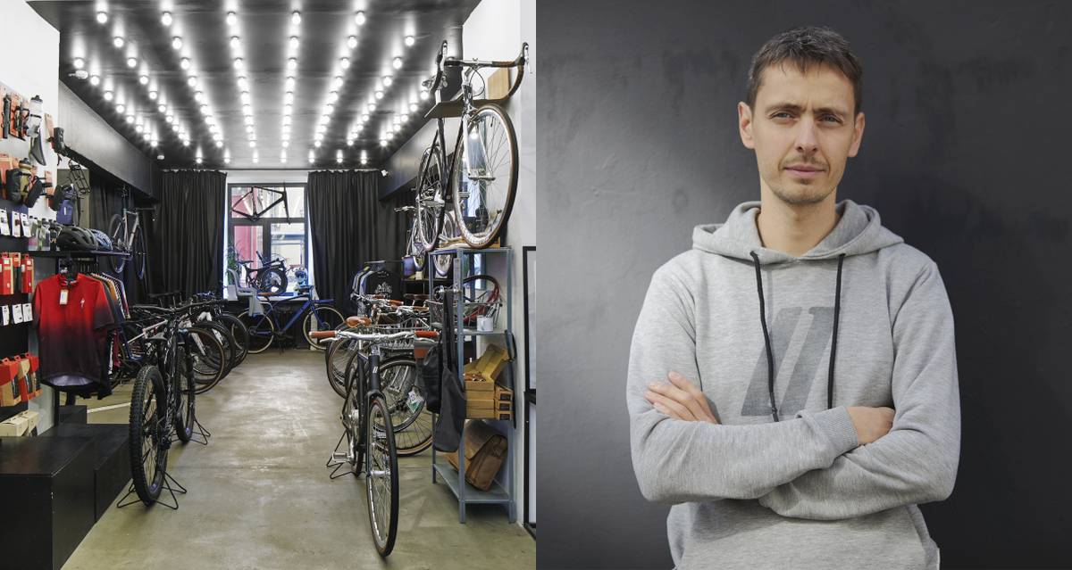 Бизнес: от продажи велосипедов на «Авито» до своего магазина в Москве