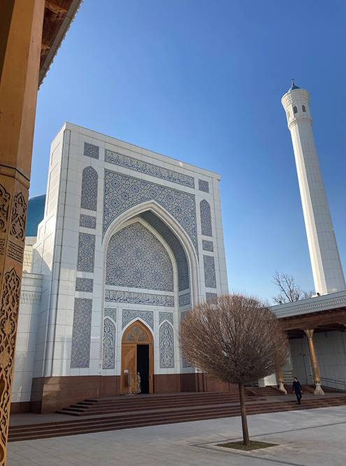 В Ташкенте более 200 мечетей