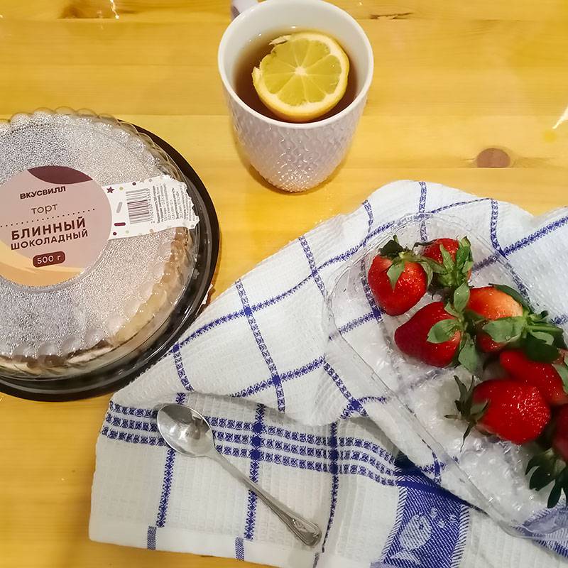 Хорошее окончание прекрасного дня, а может, и всей недели